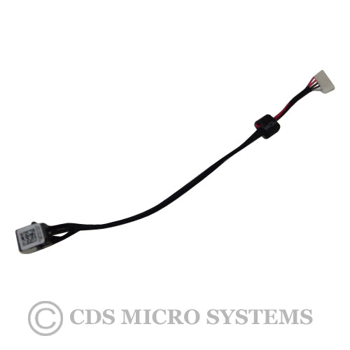 New Dc Jack Cable for Dell Inspiron 1120 (M101z) 1121 Laptops - Replaces 18WGF