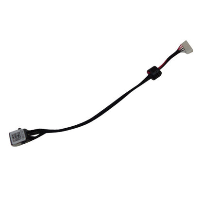 New Dc Jack Cable for Dell Inspiron 1120 (M101z) 1121 Laptops - Replaces 18WGF