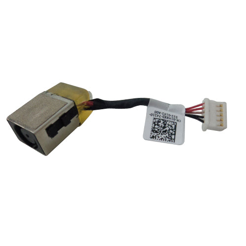 New Dc Jack Cable for Dell Inspiron 7547 7548 Laptops - Replaces 1H8X3 DD0AM6AD000