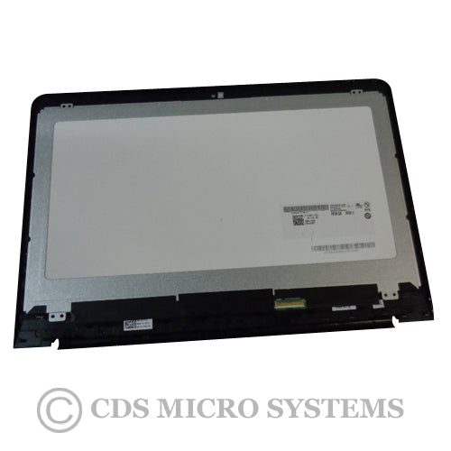 New Dell Inspiron 15 (5547) Laptop Lcd Led Touchscreen Module w/ Bezel 1K0XP