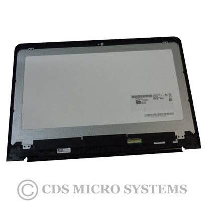 New Dell Inspiron 15 (5547) Laptop Lcd Led Touchscreen Module w/ Bezel 1K0XP
