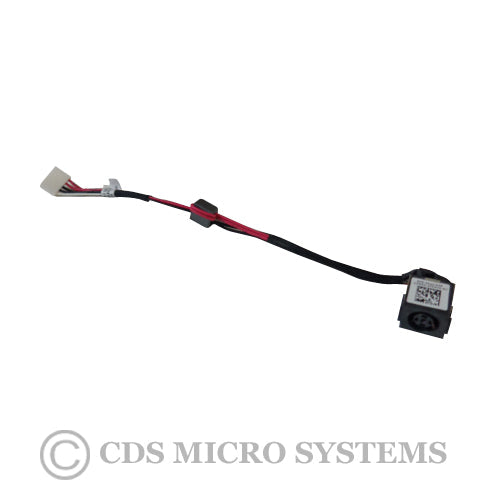 New Dc Jack Cable for Dell Inspiron 3721 3737 5721 5737 Laptops - Replaces 1K31Y