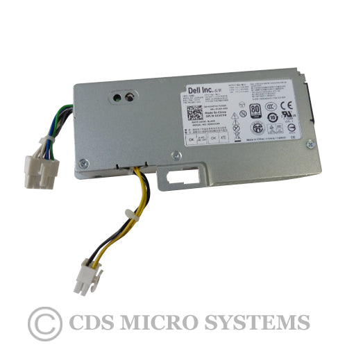 New Dell Optiplex 780 790 990 USFF Computer Power Supply 1VCY4 L200EU-00 200W