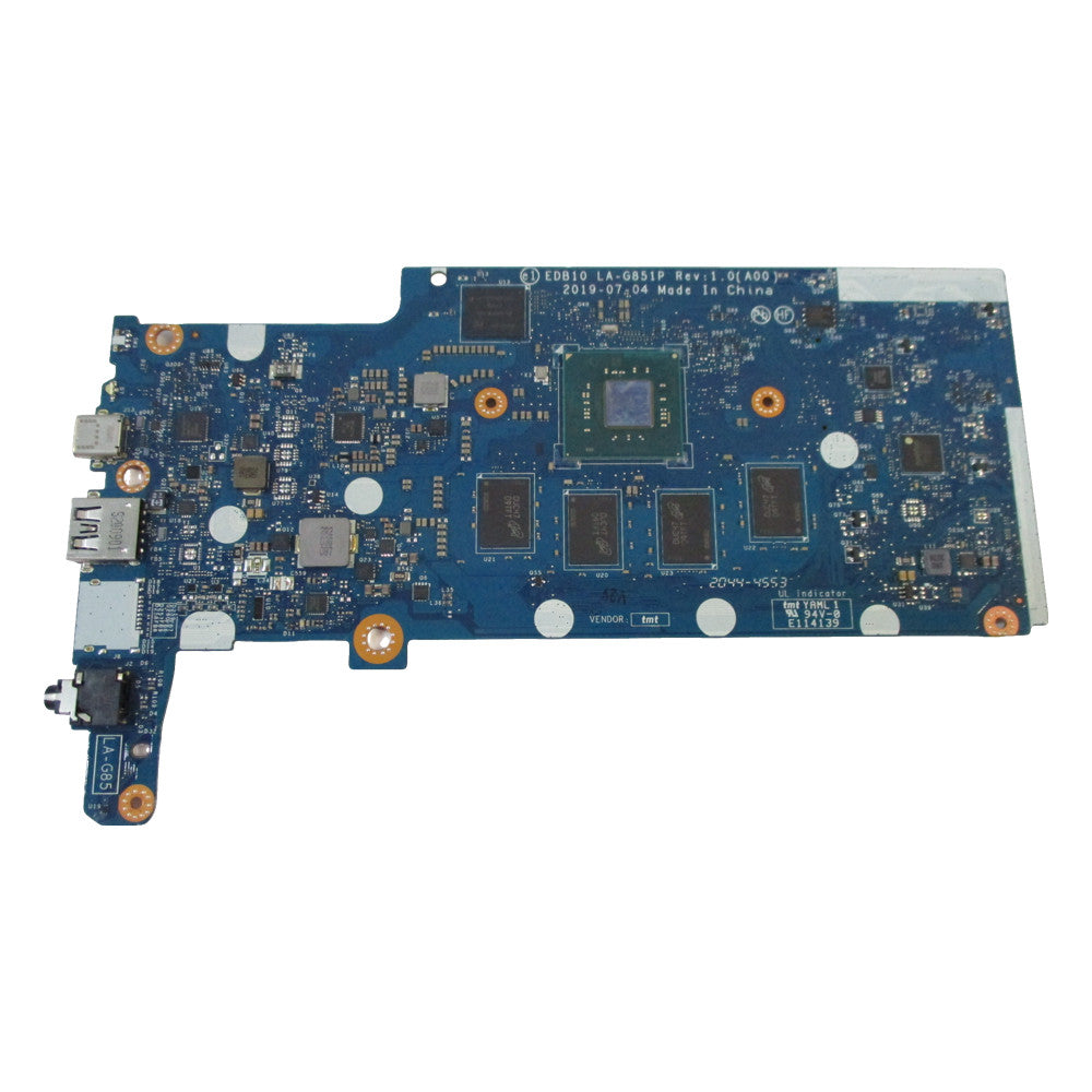 New Dell Chromebook 3100 Laptop Motherboard Mainboard 1Y3PF 01Y3PF CYPK4 0CYPK4