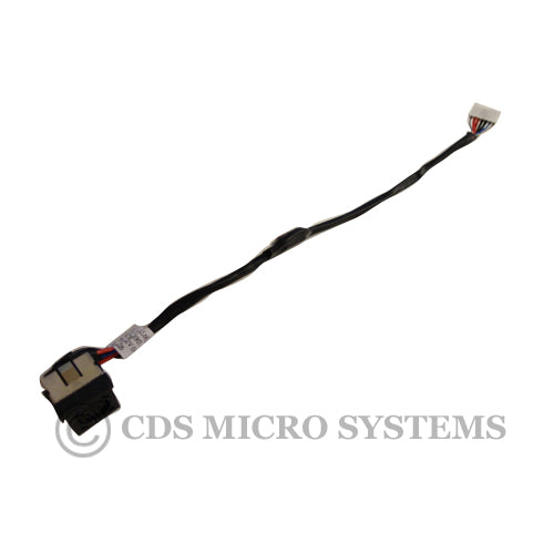 New Dell Latitude E6520 Laptop Dc Power Jack Cable 20NP9