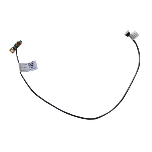 New Power Button Board & Cable for Dell Studio 1745 1747 1749 Laptops Replaces 222FR