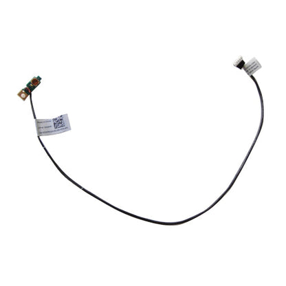 New Power Button Board & Cable for Dell Studio 1745 1747 1749 Laptops Replaces 222FR