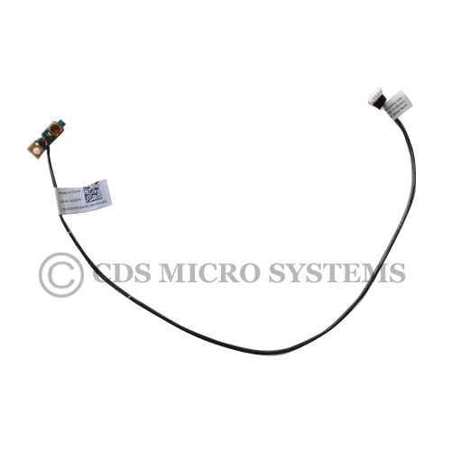 New Power Button Board & Cable for Dell Studio 1745 1747 1749 Laptops Replaces 222FR
