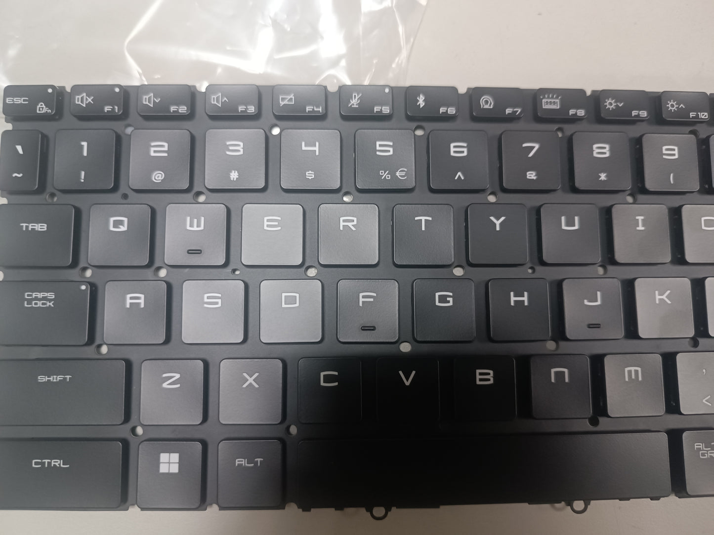 MSI Titan 18 HX A14VIG(MS-1822) English keyboard