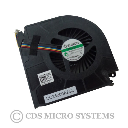 New Dell Precision M6700 Laptop Cpu Cooling Fan 26PND - Larger Fan