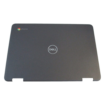 New Dell Chromebook 3100 2-in-1 Black Lcd Back Top Cover w/ Wifi Antennas 279W8