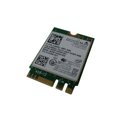 New Dell Inspiron 5447 5547 7547 7548 Laptop Wireless WIFI WLAN Card 28D9J 3160NGW
