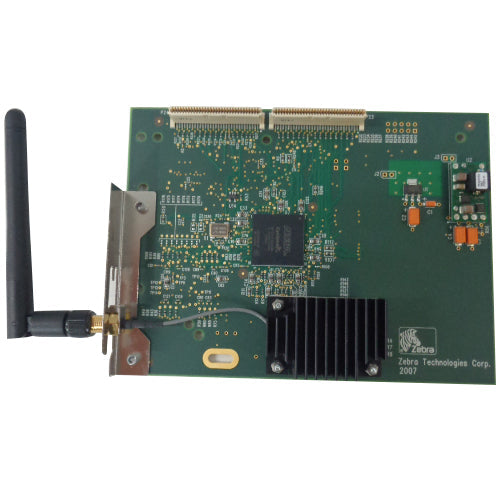 New Zebra Zebranet Internal Wireless Plus Print Server 29652-006 P1032273