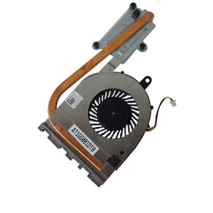 New Dell Inspiron 15 (5559) Laptop Cpu Fan & Heatsink 2FW2C - UMA Version