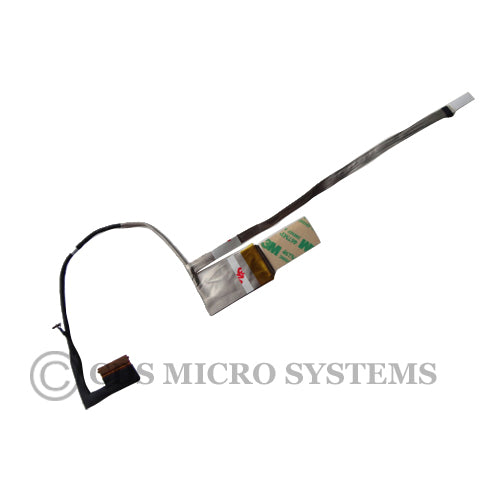 New Lcd Cable for Dell Inspiron 14R N4010 Laptops - Replaces 2HW70 DD0UM8TH001