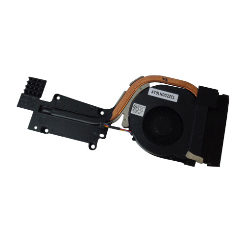 New Dell Latitude E6530 Laptop Cpu Fan & Heatsink UMA 2MK5J