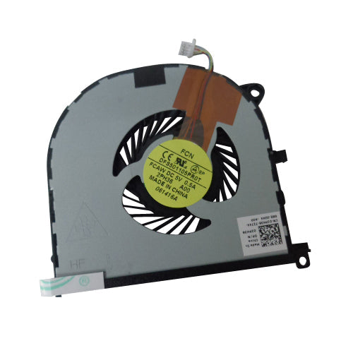 New Dell Precision M3800 XPS 15 (9530) Laptop Cooling Fan 2PH36 - Left Side