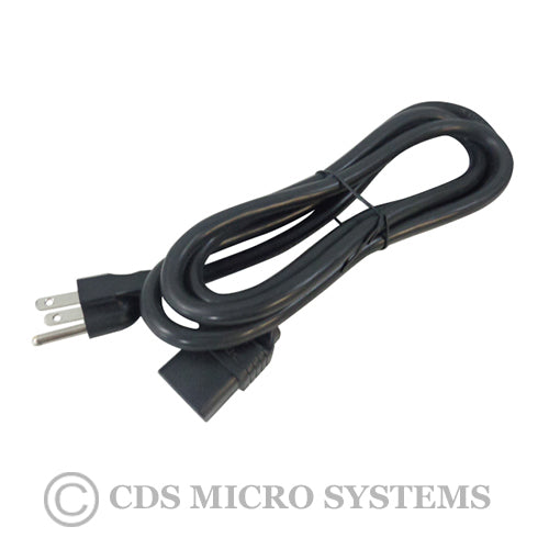 New Dell PowerEdge 1855 1955 6650 XPS 700 710 720 Server Power Cord 6'
