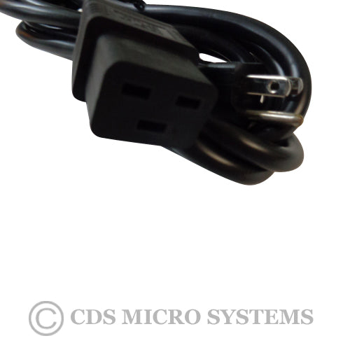 New Dell PE 1855 1955 6650 XPS 700 710 720 Server Power Cord 10' 2R328