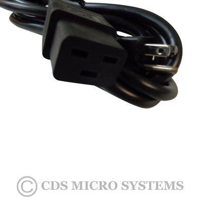 New Dell PE 1855 1955 6650 XPS 700 710 720 Server Power Cord 10' 2R328
