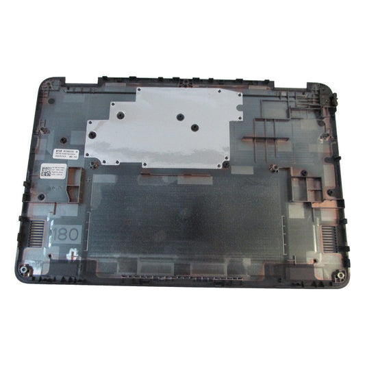 New Dell Chromebook 3100 Black Lower Bottom Case Cover 2RY30 02RY30