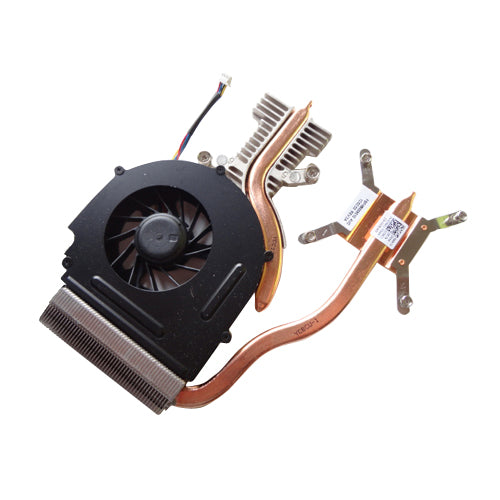 New Dell Studio 1558 Laptop Cpu Fan & Heatsink 2X6C1 - ATI Discrete