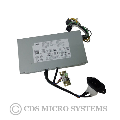 New Dell Optiplex 3030 AIO Computer Power Supply 180W 2Y4D5 HKF1802-3D
