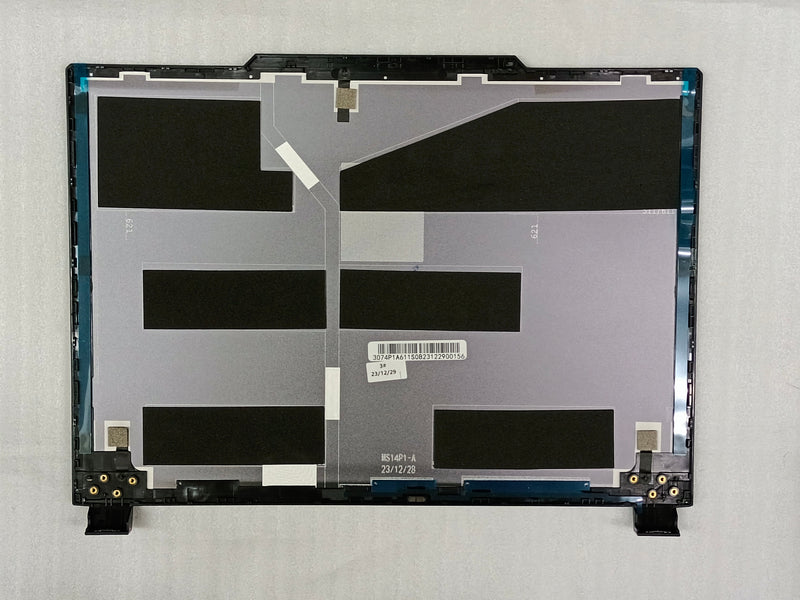 MSI LCD COVER (307-4P1A611-S0B)