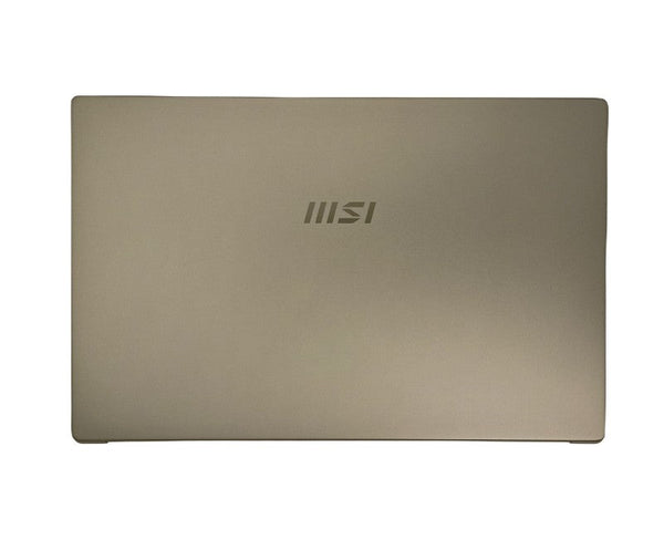 MSI LCD COVER (307-552A616-HG0)