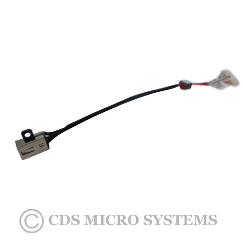 New Dc Jack Cable for Dell Inspiron 5458 Vostro 3458 Laptops - DC30100UC00
