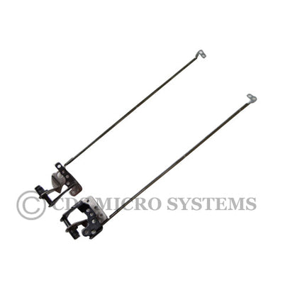 New Genuine Acer Aspire E1-421 E1-431 E1-471 Laptop Left & Right Hinge Set