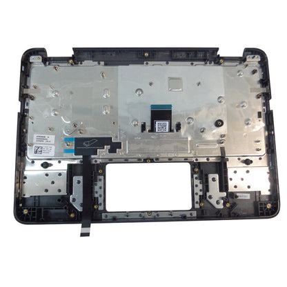 New Dell Chromebook 11 3100 2-in-1 Palmrest w/ Keyboard 34Y6Y