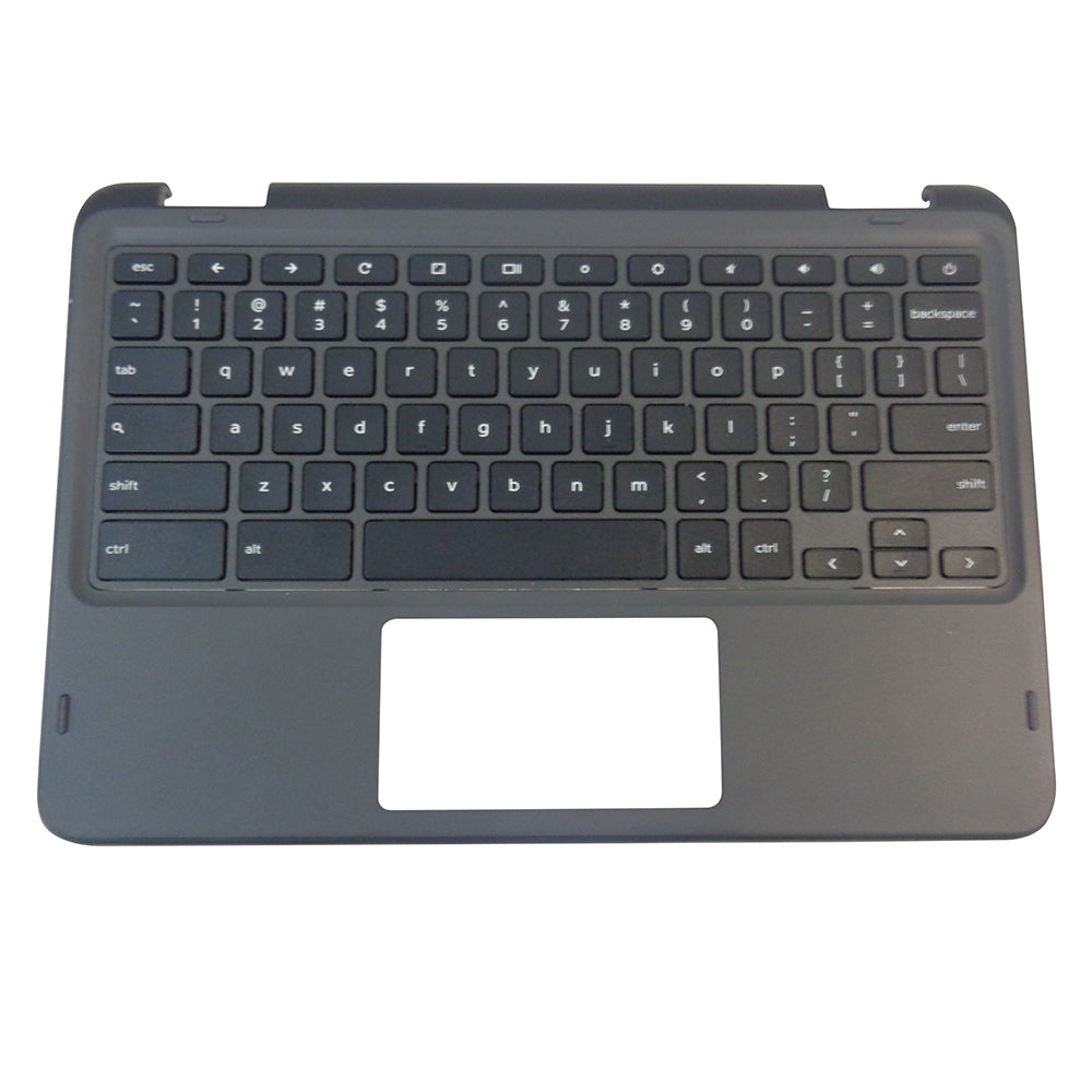 New Dell Chromebook 11 3100 2-in-1 Palmrest w/ Keyboard 34Y6Y