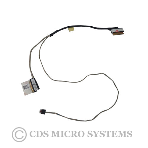 New Lcd Video Cable for Dell Inspiron 5458 Vostro 3458 Laptops - DC020024B00