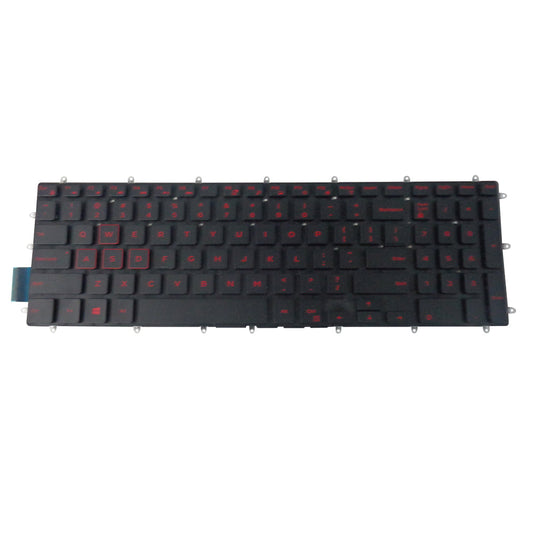 New Backlit Keyboard for Dell Inspiron 5565 5567 5765 5767 7566 7567 Laptops 3R0JR