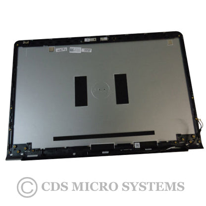 New Dell Inspiron 5547 Laptop Silver Lcd Back Cover 3RPWH - Touch Screen Version