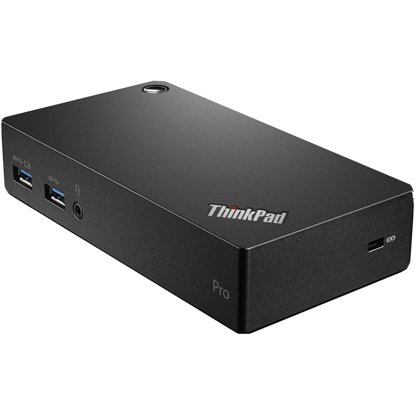 New Lenovo ThinkPad USB 3.0 Pro Docking Station Kit w/ Power Adapter 40A70045US