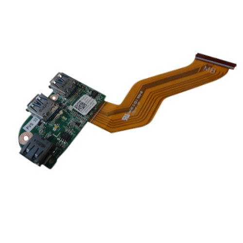 New Dell XPS 15 (L501X) 17 (L702X) Laptop USB I/O Circuit Board & Cable 45M3V