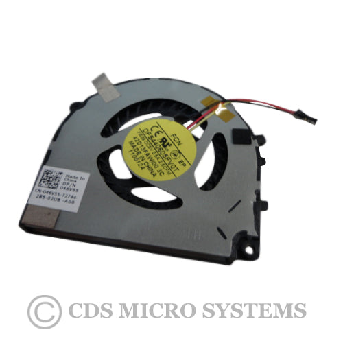 New Dell Inspiron XPS 13 (L321X) Laptop Cpu Cooling Fan 46V55