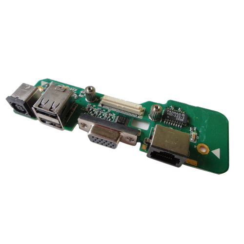 New Dell Inspiron 1545 DC Jack Board 48.4AQ03.011 Octagon Jack