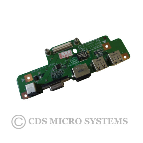 New Dell Inspiron 1750 Laptop Dc Jack Board 48.4CN01.011 48.4CN10.OSA