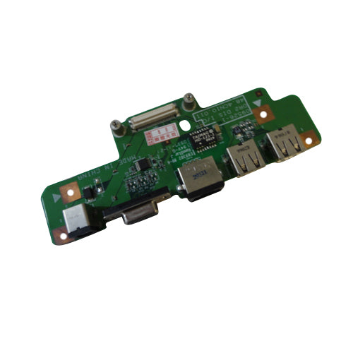 New Dell Inspiron 1750 Laptop Dc Jack Board 48.4CN01.011 48.4CN10.OSA