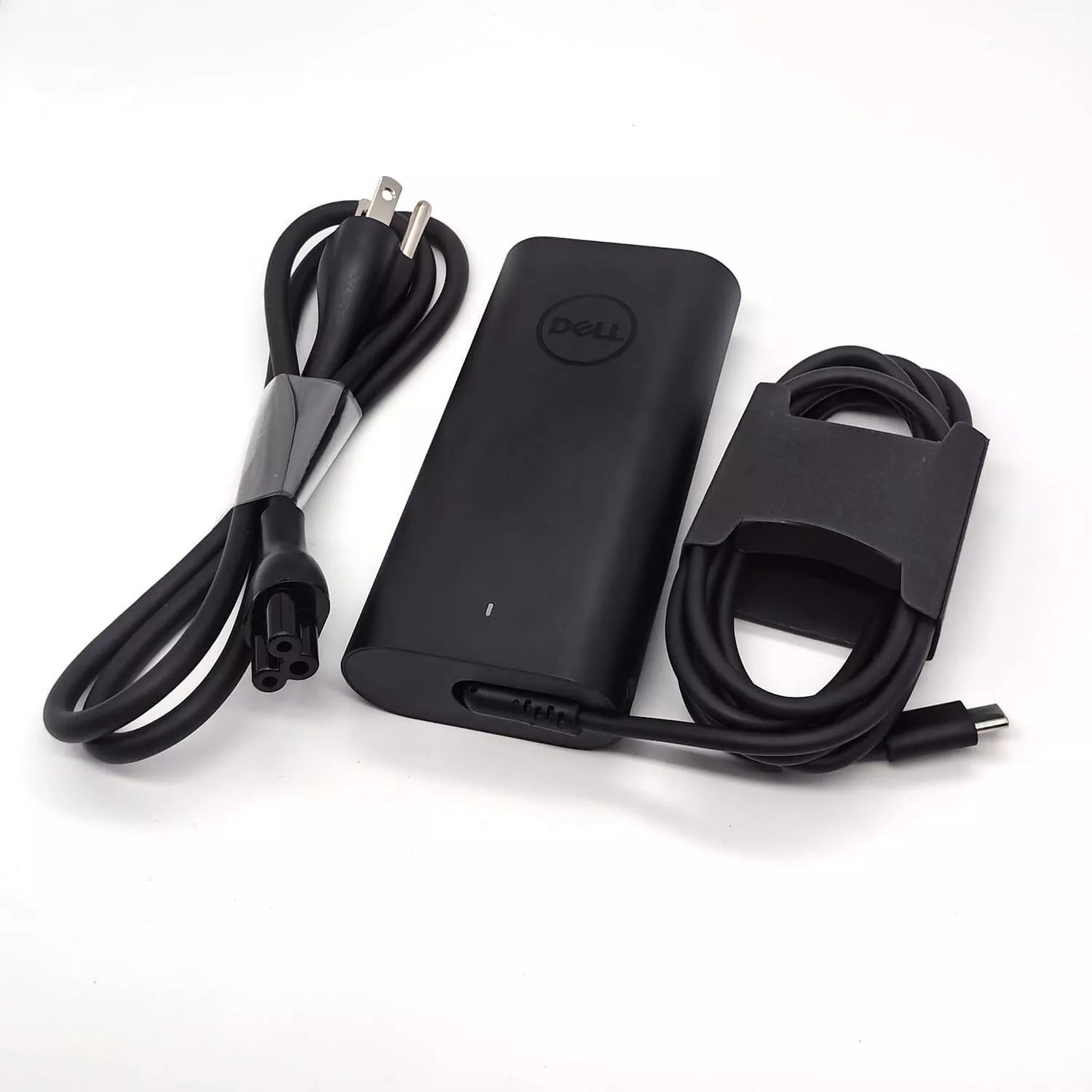 New Genuine Dell 100 Watt USB-C Charger AC Adapter DA100PM220 LA100PM220 17P6N JRF1C 4CTDC