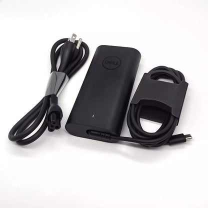 New Genuine Dell 100 Watt USB-C Charger AC Adapter DA100PM220 LA100PM220 17P6N JRF1C 4CTDC