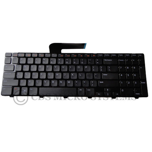 New Dell Inspiron 15R (N5110) M511R Series Keyboard 4DFCJ NSK-DY0SW