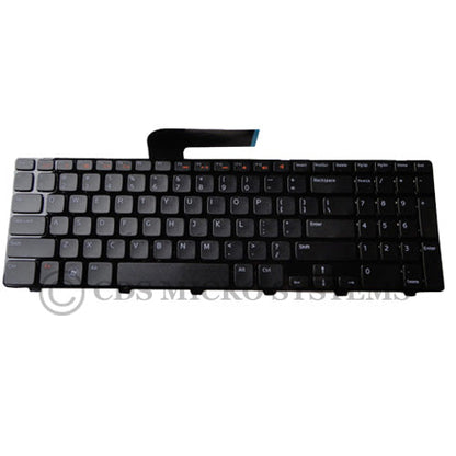 New Dell Inspiron 15R (N5110) M511R Series Keyboard 4DFCJ NSK-DY0SW