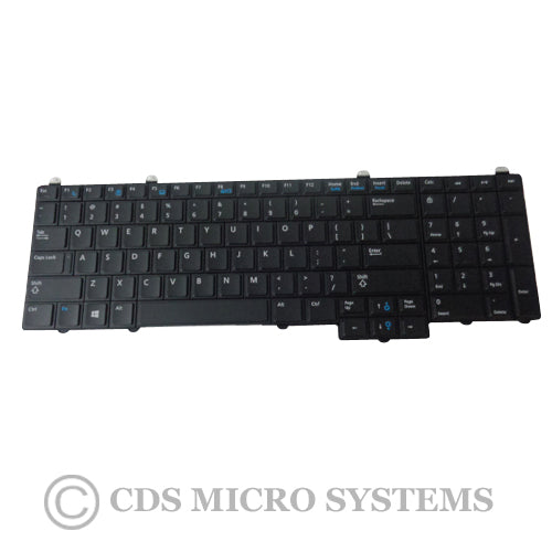 New Dell Latitude E5540 Laptop Black Keyboard 4RNXY Non-Backlit