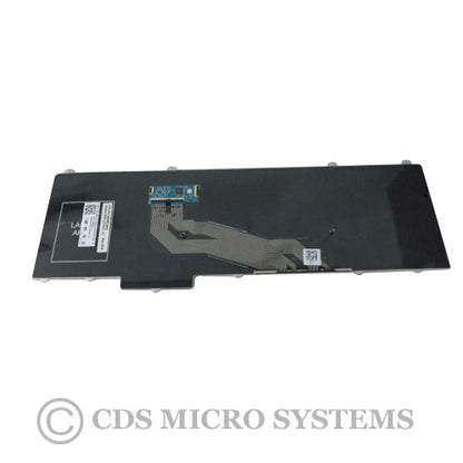 New Dell Latitude E5540 Laptop Black Keyboard 4RNXY Non-Backlit