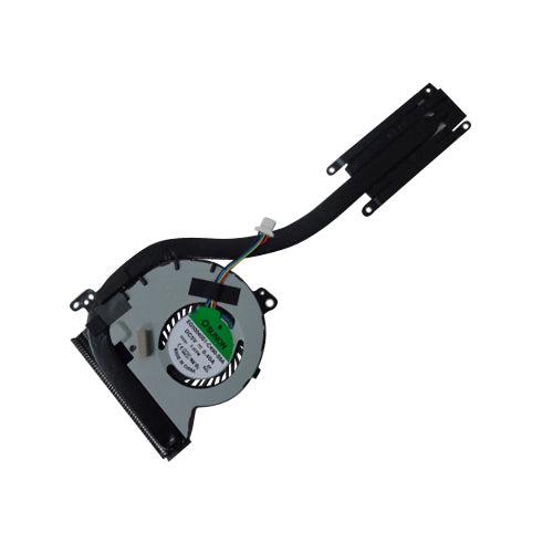 New Dell Latitude E7250 Laptop Cpu Fan & Heatsink 4T1K3