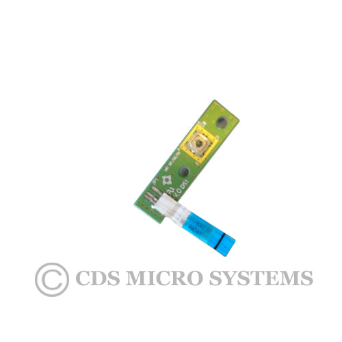 New Dell Inspiron 1545 Power Button Board & Cable T947F 50.4AQ06.001